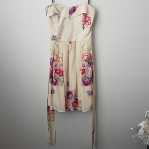 Betsey Johnson Sleeveless Dress, Size 4